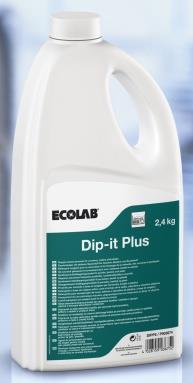 764905 ECOLAB 903674 Bl&#248;tleggingsmiddel ECOLAB Dip It P 2,4kg 